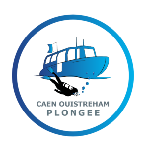 Logo Caen Plongée